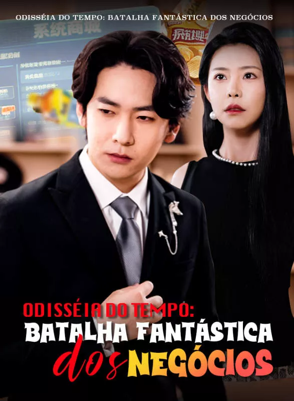 Odisséia do Tempo: Batalha Fantástica dos NegóciosMini Séries
