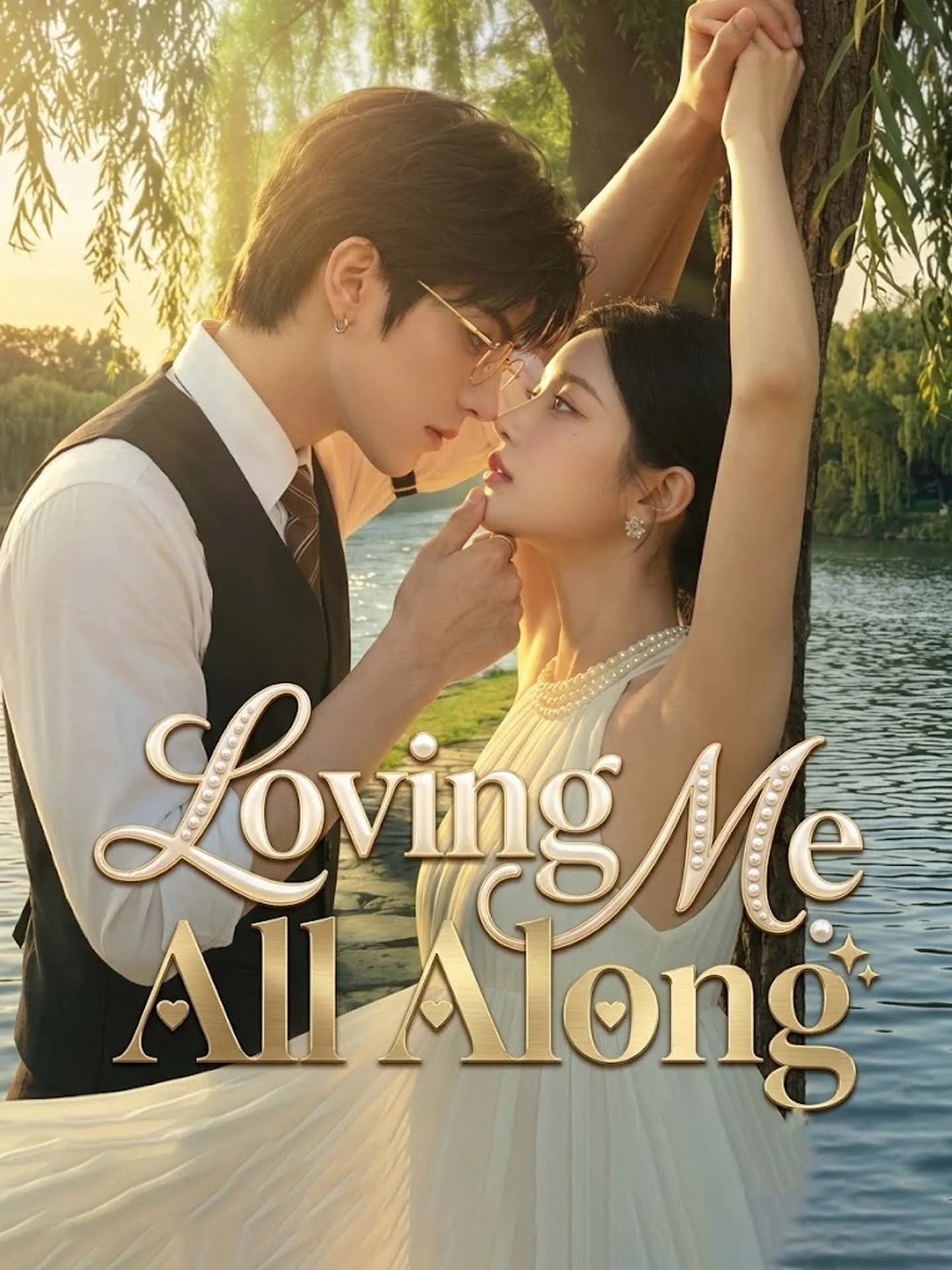 Loving Me All Along cover art