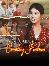 Curing, Crafting, and Counting FortuneMini Series