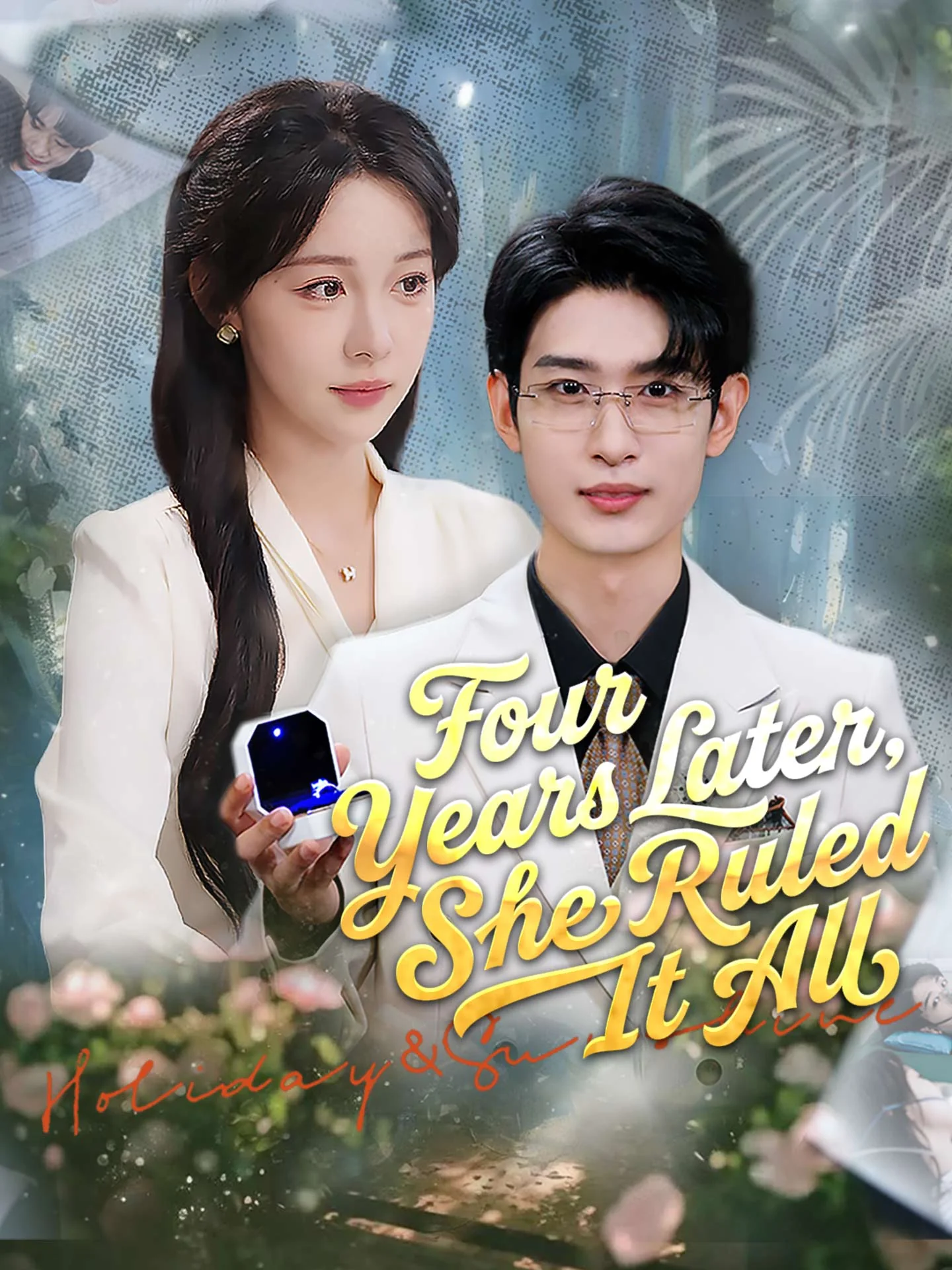 Four Years Later, She Ruled It All cover art