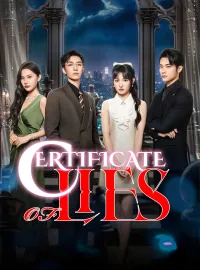 Certificate of LiesMini Series