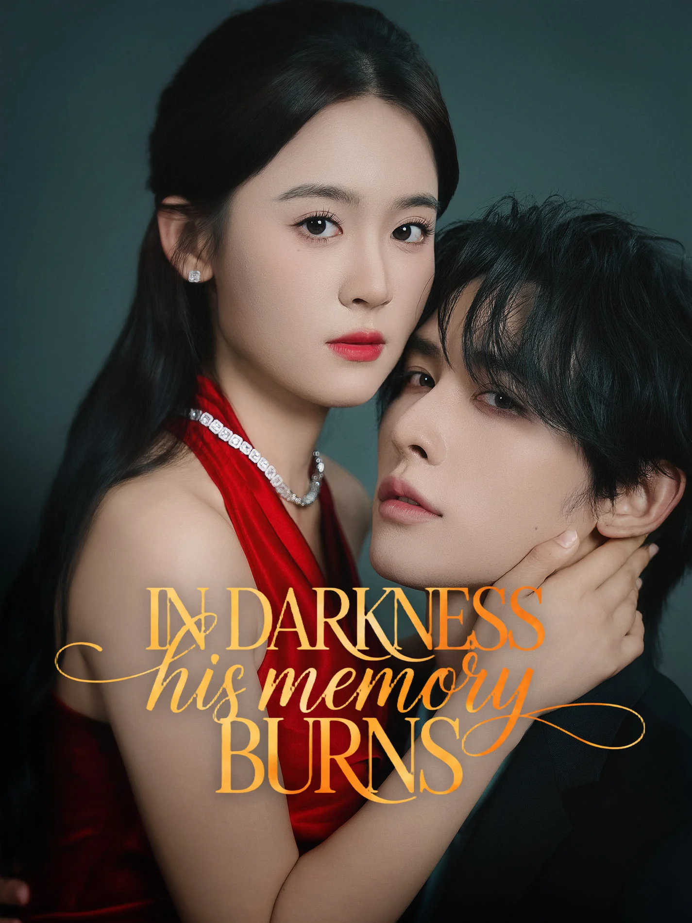 In Darkness, His Memory Burns cover art