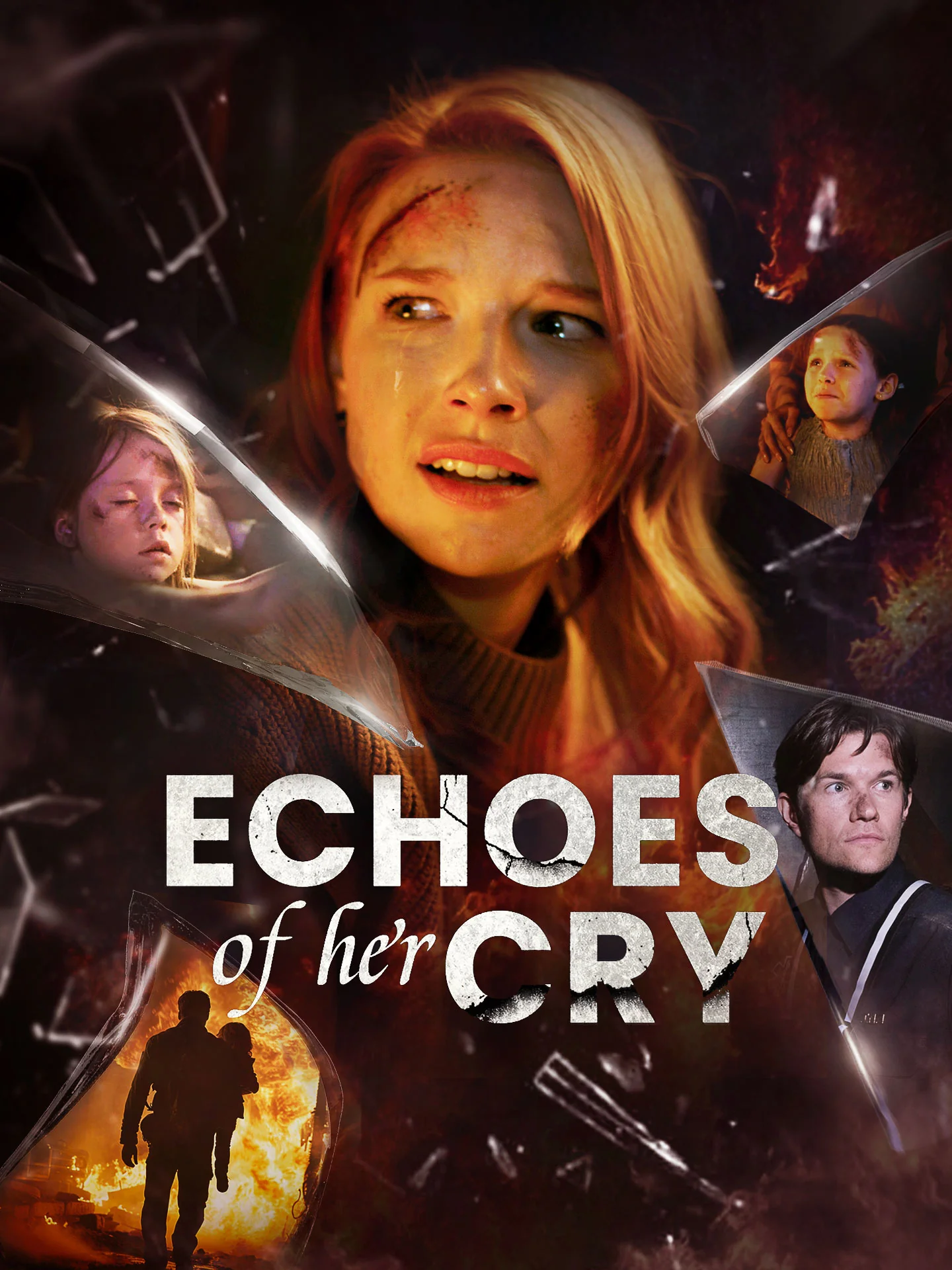 Echoes of Her Cry cover art