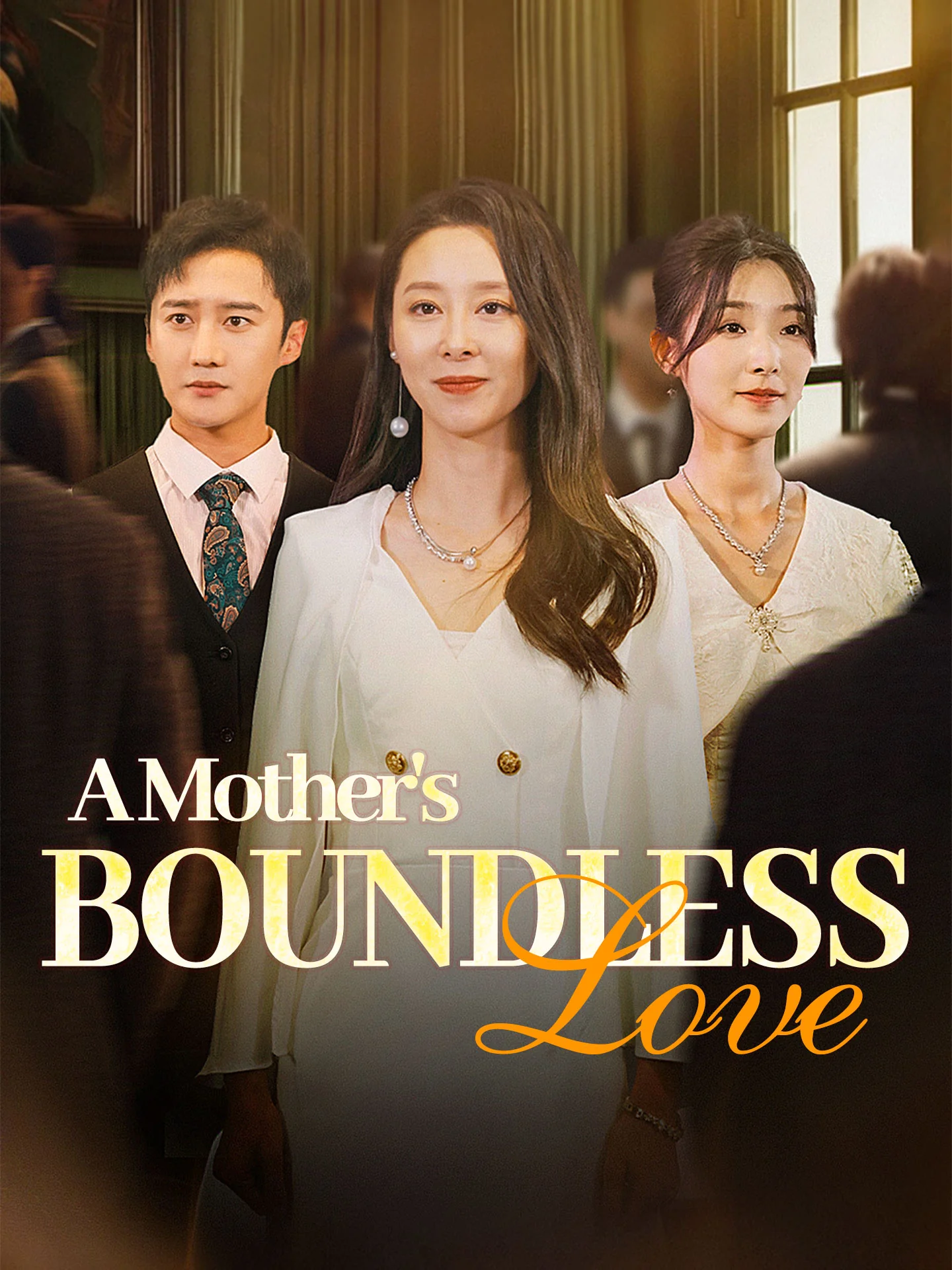 A Mother's Boundless Love cover art