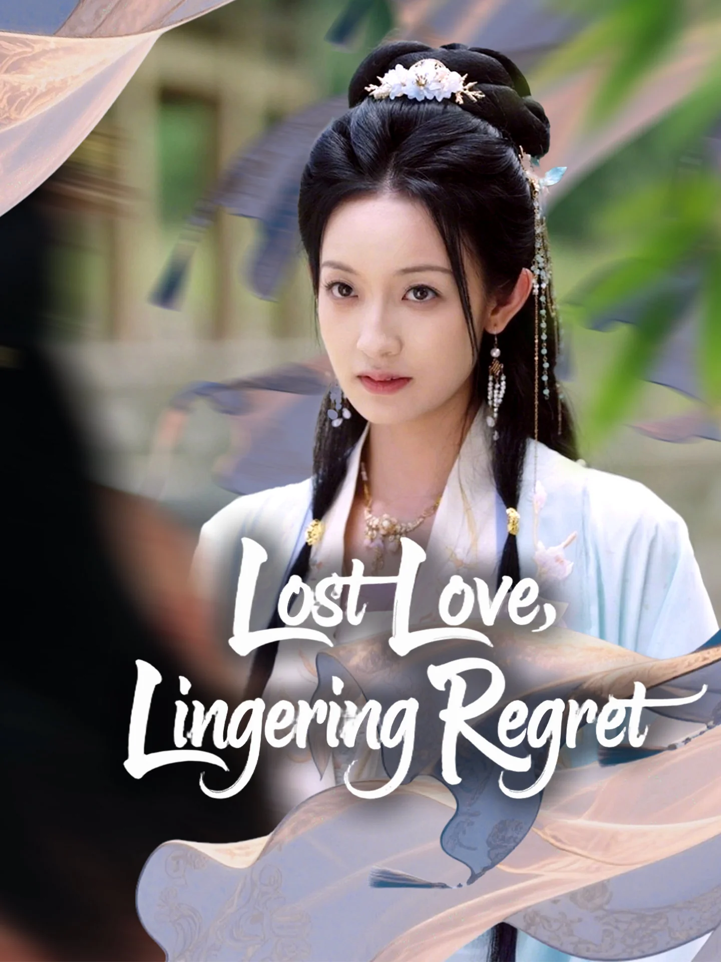Lost Love, Lingering Regret cover art