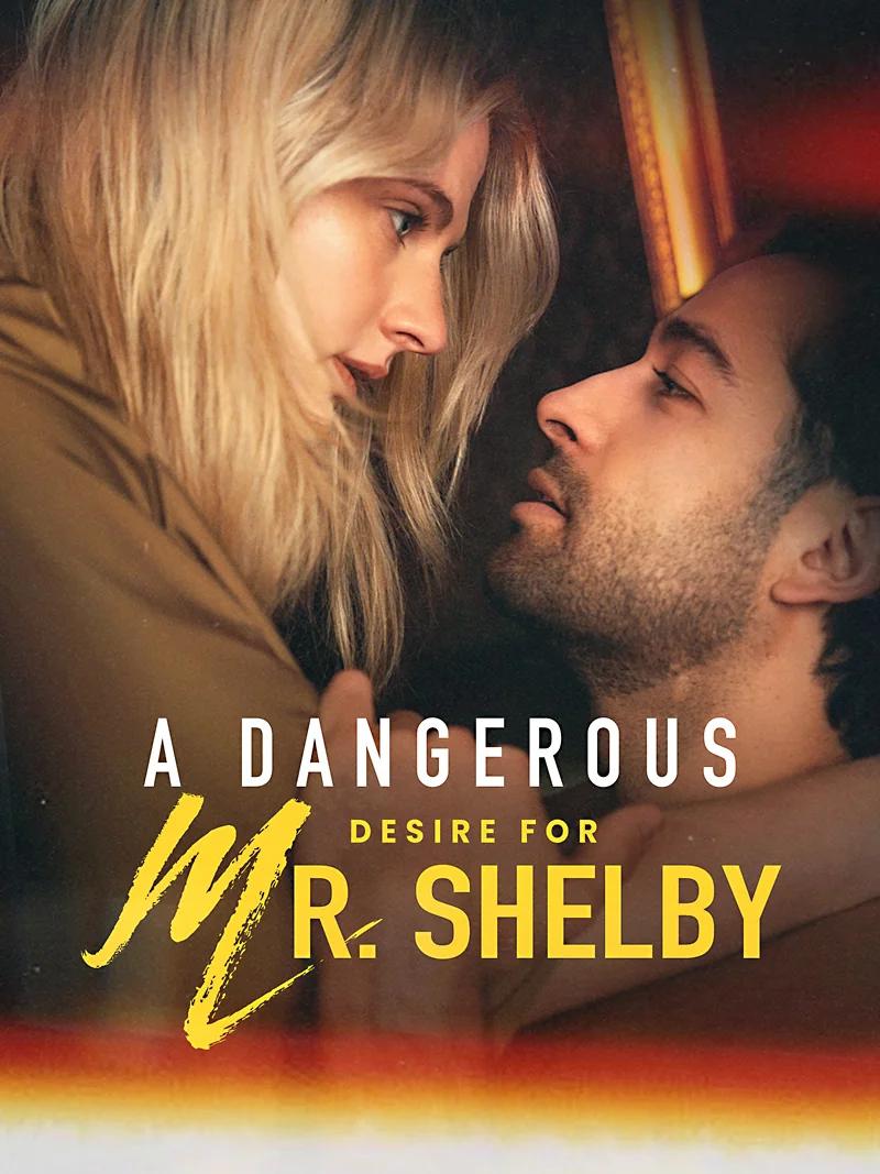 A Dangerous Desire for Mr. Shelby cover art