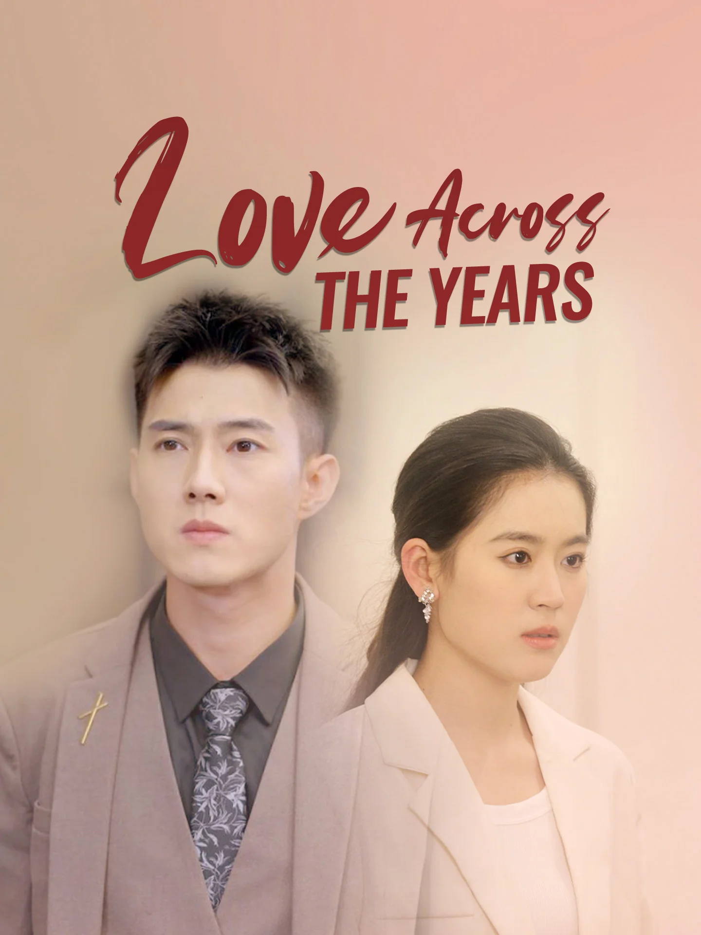 Love Across the Years cover art