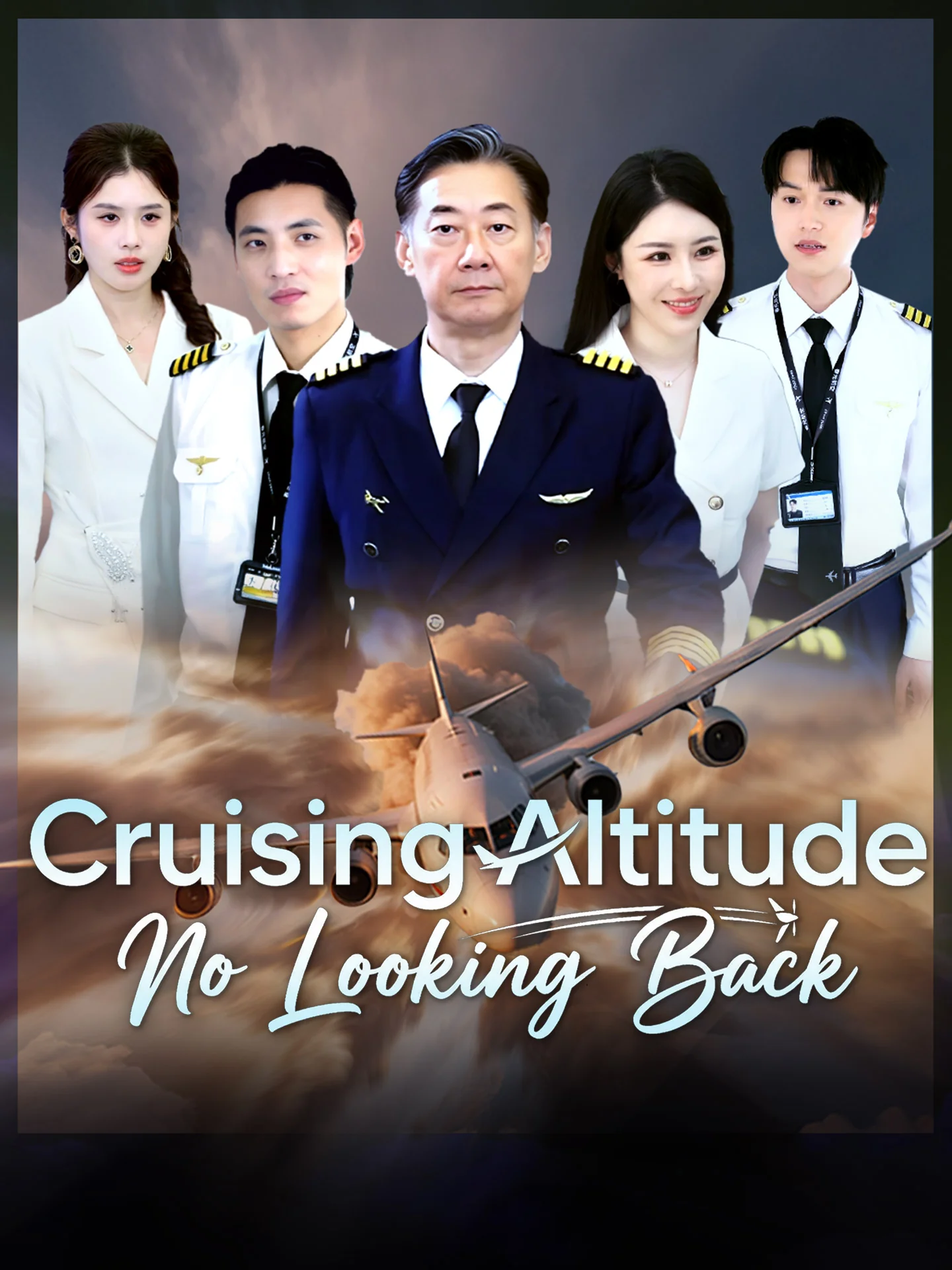 Cruising Altitude, No Looking Back cover art