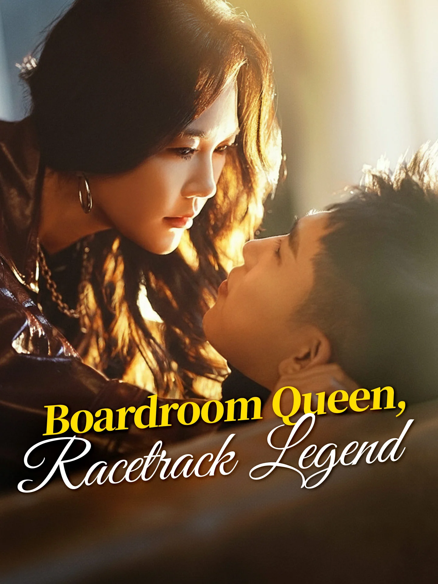 Boardroom Queen, Racetrack Legend cover art