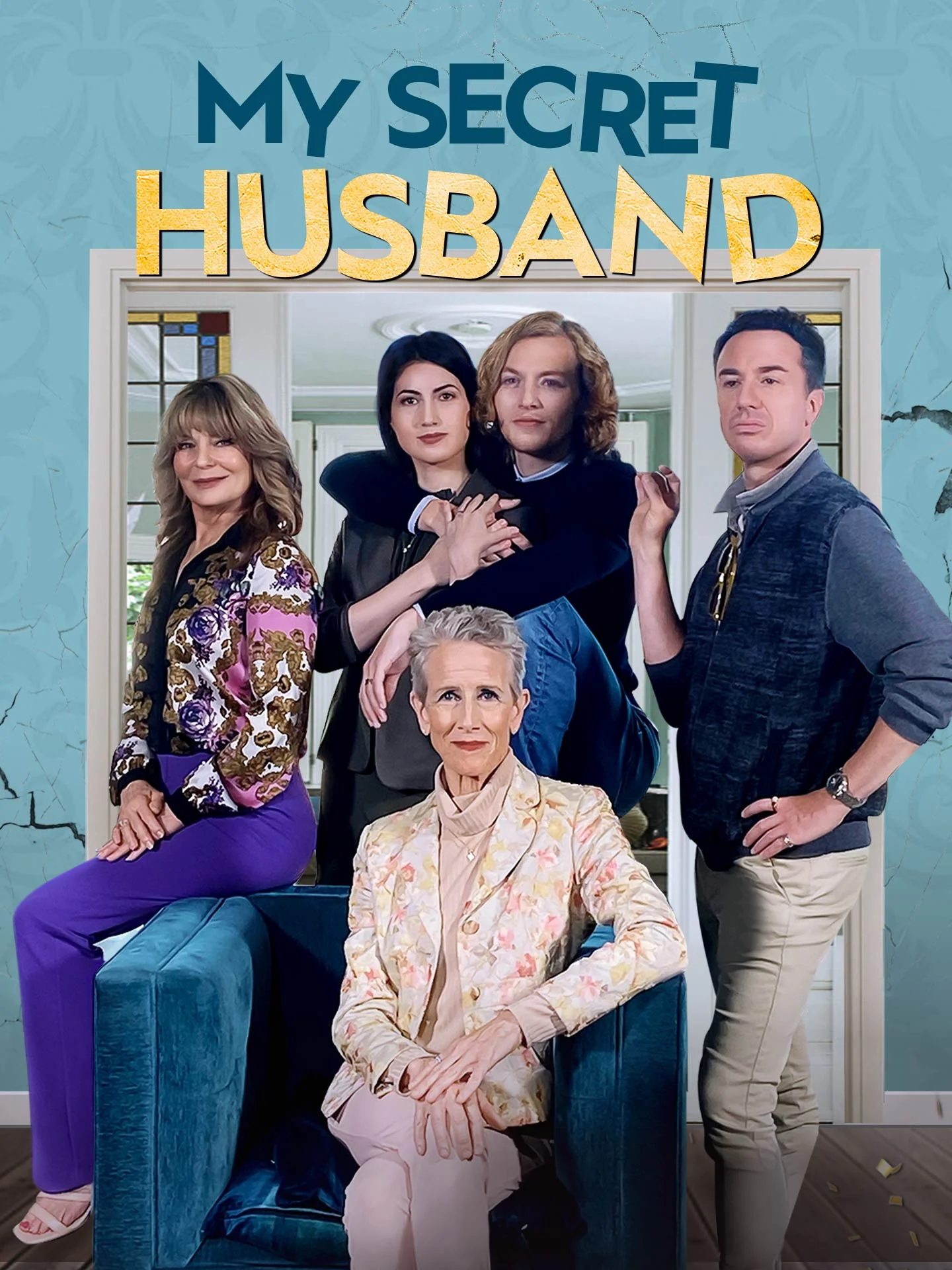 My Secret Husband cover art
