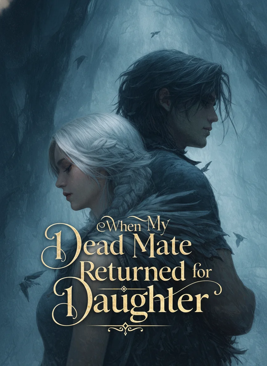 When My Dead Mate Returned for My Daughter Novel Cover