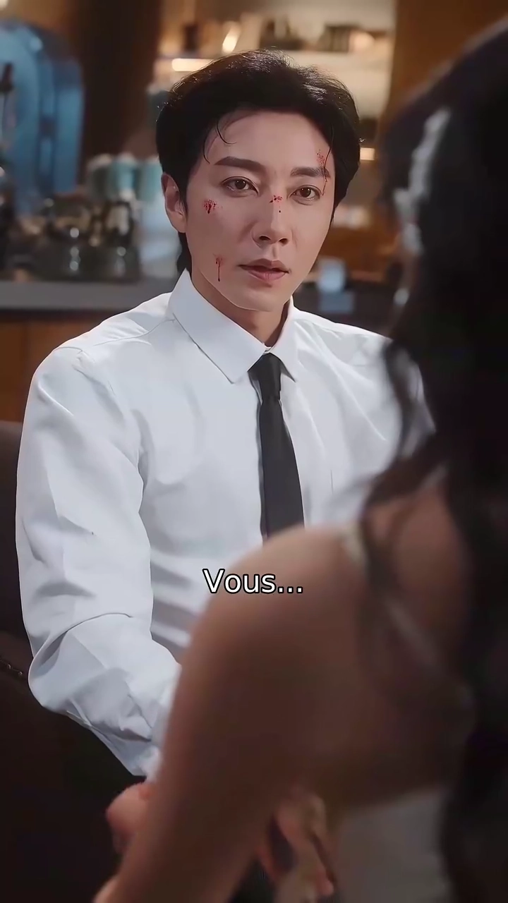 Pourquoi pleures-tu quand je te désire ?Photo