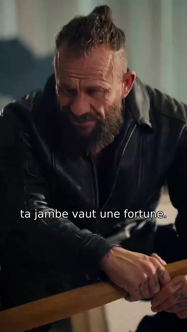 La Vengeance en Pointes de l'HéritièrePhoto