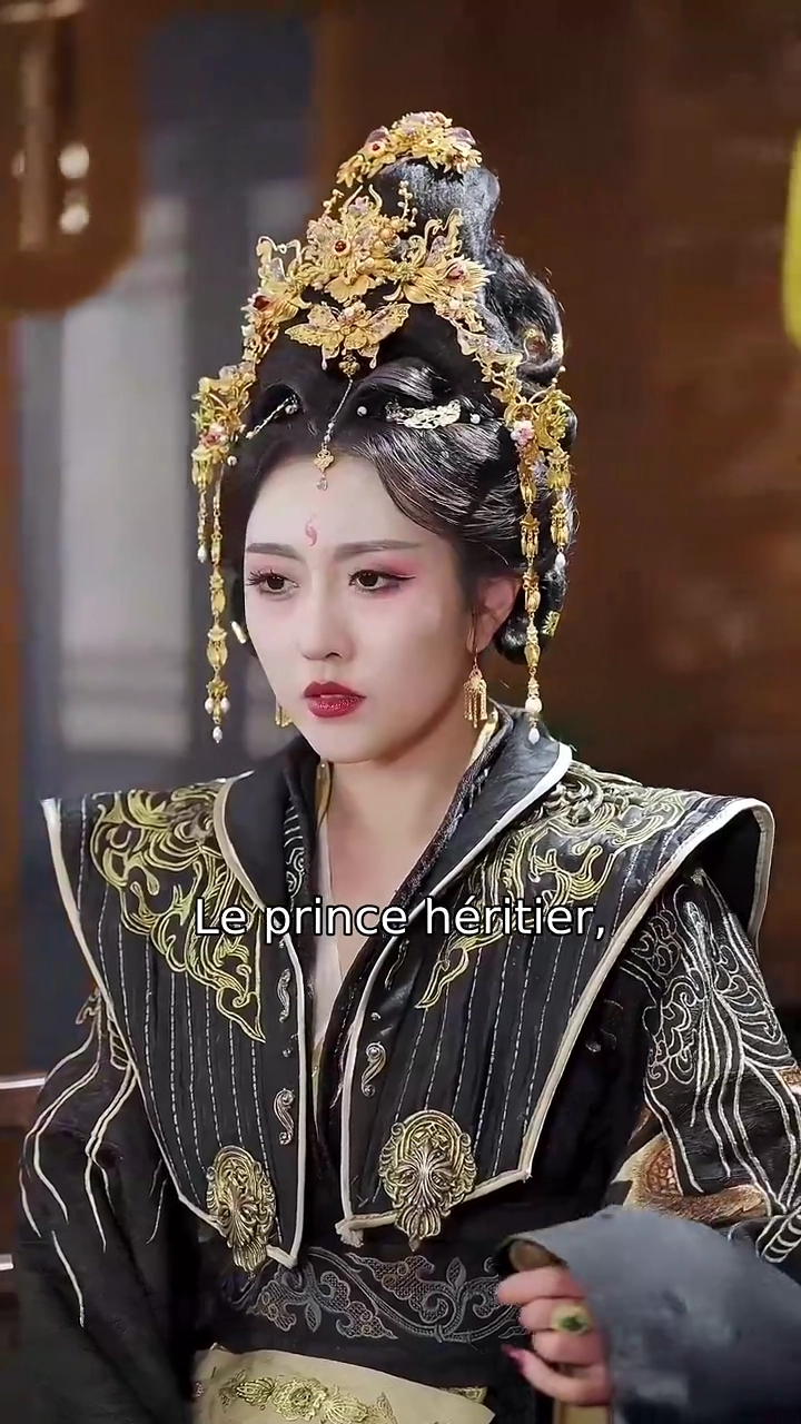 L'Impératrice Douairière RenaissantePhoto