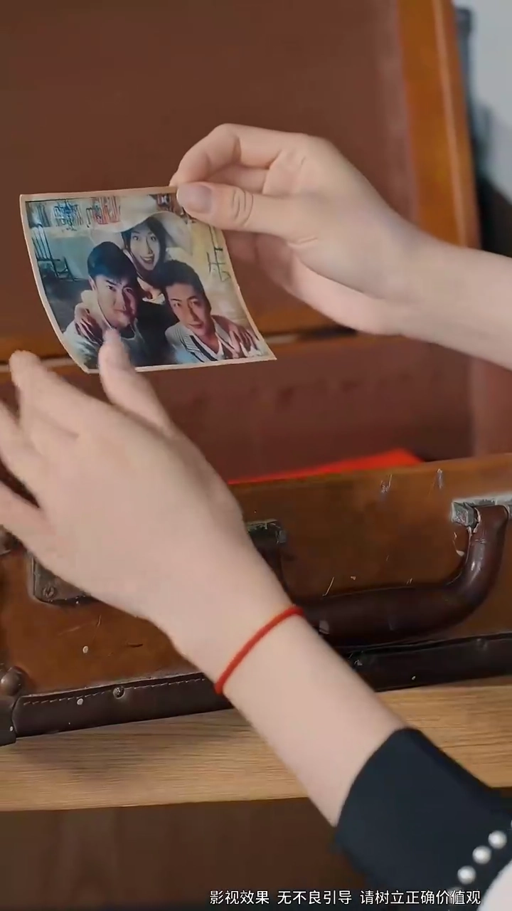 L'Appel du Destin, le Serment GeléPhoto