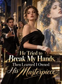 He Tried to Break My Hands, Then Learned I Owned His Masterpiece