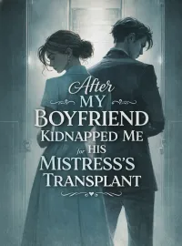 After My Boyfriend Kidnapped Me for His Mistress’s Transplant Novel Cover