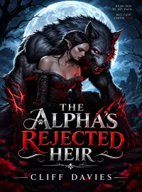 The Alpha’s Rejected Heir Novel Cover