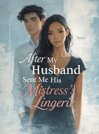 After My Husband Sent Me His Mistress’s Lingerie Novel Cover