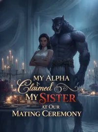 My Alpha Claimed My Sister at Our Mating Ceremony Novel Cover