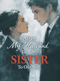 After My Husband Took My Sister to Our Bed Novel Cover