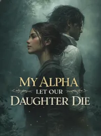 My Alpha Let Our Daughter Die Novel Cover