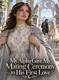 My Alpha Gave My Mating Ceremony to His First Love
