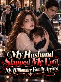 My Husband Slapped Me Until My Billionaire Family Arrived Novel Cover