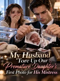 My Husband Tore Up Our Premature Daughter's First Photo for His Mistress