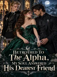 Betrothed To The Alpha, My Soul Answered His Dearest Friend Novel Cover