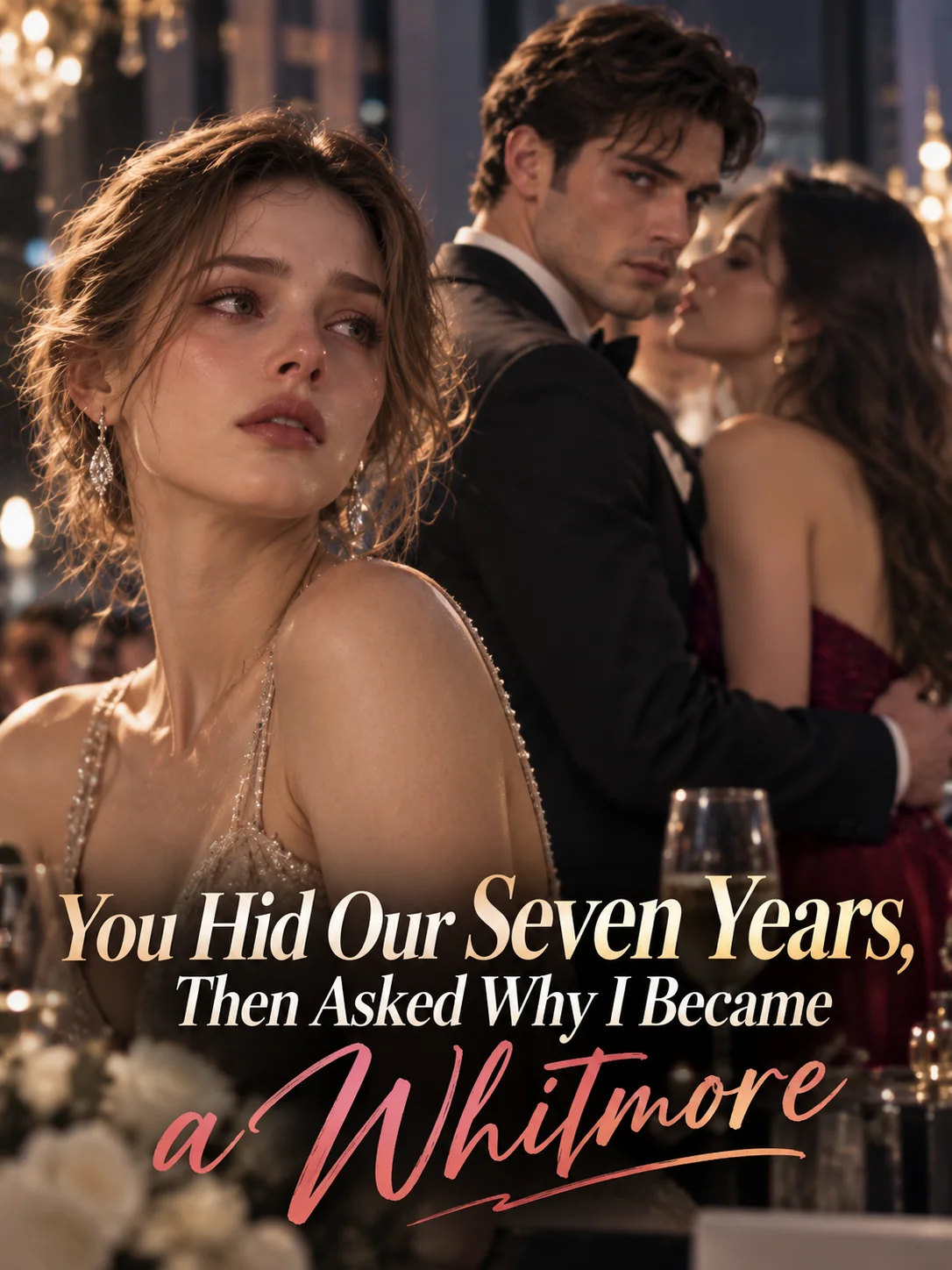 You Hid Our Seven Years, Then Asked Why I Became a Whitmore Novel Cover