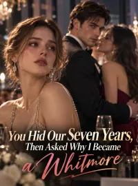 You Hid Our Seven Years, Then Asked Why I Became a Whitmore Novel Cover