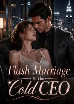 Flash Marriage To The Cold CEO Novel Cover