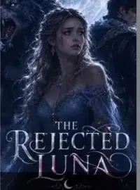THE REJECT LUNA Novel Cover