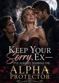 Keep Your Sorry, Ex-I've Already Married the Alpha Protector Novel Cover