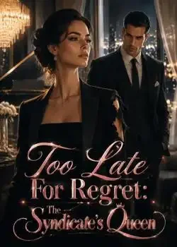 Too Late For Regret: The Syndicate's Queen Novel Cover