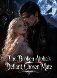 The Broken Alpha's Defiant Chosen Mate