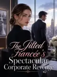 The Jilted Fiancée's Spectacular Corporate Revenge Novel Cover