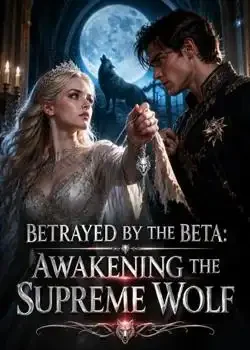 Betrayed By The Beta: Awakening The Supreme Wolf Novel Cover