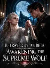 Betrayed By The Beta: Awakening The Supreme Wolf Novel Cover