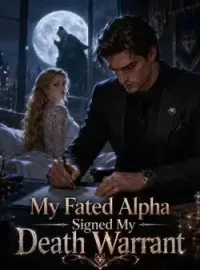 My Fated Alpha Signed My Death Warrant Novel Cover