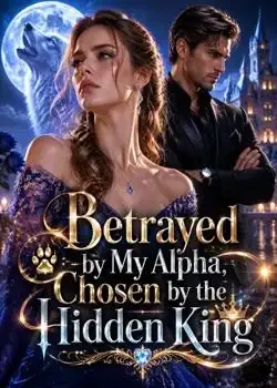 Betrayed by My Alpha, I Chose the Hidden King Novel Cover
