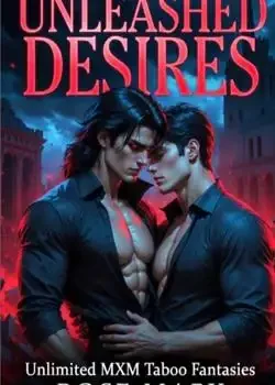 Unleashed Desires: Unlimited Taboo Fantasies Novel Cover
