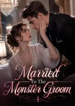 Married To The Monster Groom Novel Cover