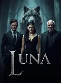 (LUNA) Novel Cover