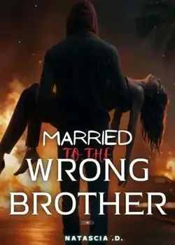 Married To The Wrong Brother Novel Cover