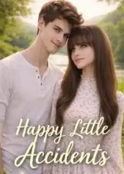 Happy Little Accidents Novel Cover