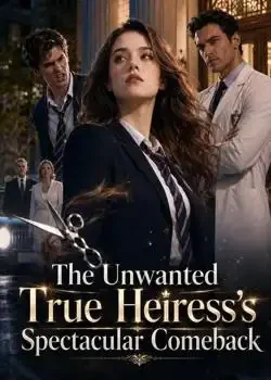 The Unwanted True Heiress's Spectacular Comeback Novel Cover