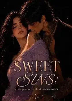 SWEET SINS; A compilation of short erotica stories Novel Cover