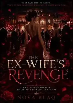 The Ex Wife's Revenge Novel Cover